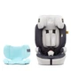 Автокрісло Sesttino Rocker Pro Blue 9-36 кг - зображення 8