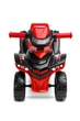 Машинка для катання Toyz Mini Raptor Red - зображення 9