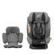 Автокресло Sesttino Secure Pro Grey 0-36 кг - изображение 12