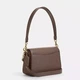 Сумка Coach Hadley Shoulder Bag, pebbled leather/Gold/Dark Stone - изображение 3
