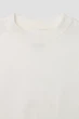 Футболка с коротким рукавом для девочки 92 цвет молочный YUKI ЦБ-00273364 - изображение 2