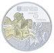 Монета Украина 5 гривен 2019 Серебро UNC Конь (Ag 925, пол-унции, 15,55 грамм) - изображение 5
