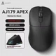 Бездротова (Bluetooth + 2,4G) ігрова миша AJAZZ AJ179APEX PixArt 3950 ЧОРНА (AJ179AB) - зображення 4