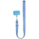 Протиударний чохол TPU GETMAN Cat with straps для Apple iPhone 13 Pro Max Blue - зображення 3