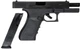 Пистолет сигнальный Bruni Gap (Glock 17) + 50 шт холостых патронов Fiocchi - изображение 4