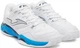 Кроссовки теннисные Joma MASTER 1000 бело-синие 44 TM100S2532C - изображение 2