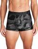 Трусы (боксерки) Under Armour PERFORMANCE TECH PRINTED 3IN BOXERJOCK серые, черные, камуфляжные (3 пары) XL 1383883-001 - изображение 2