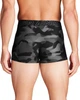 Трусы (боксерки) Under Armour PERFORMANCE TECH PRINTED 3IN BOXERJOCK серые, черные, камуфляжные (3 пары) XL 1383883-001 - изображение 3