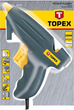 Pistolet klejowy TOPEX elektryczny 11 mm 200 W 42E521 (5902062425218) - obraz 3