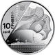 Монета Украина 10 гривен 2018 «100 лет Украинскому Военно-морскому флоту» UNC - изображение 2