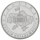 Монета Украина 5 гривен 2006 «15 лет независимости Украины» UNC (KM#411) - изображение 1