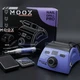 Фрезер для маникюра и педикюра MOOX X310, 50000 об/мин, 70W, Purple - изображение 3