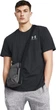 Сумка через плече Under Armour LOUDON LITE CROSSBODY 4L сіра 1381912-025 - зображення 6