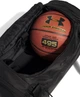 Сумка спортивная женская Under Armour STUDIO DUFFLE BP 33L черная 1388929-001 - изображение 4