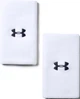 Напульсники Under Armour PERFORMANCE 6" WRISTBAND белые 1218006-100 - изображение 1