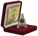 Монета Украина 2 гривны 2011 Золото Proof Скифское золото - Олень (Au 999.9, 1,24 грамм) - изображение 1