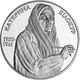 Монета Україна 2 гривні 2000 Катерина Білокур UNC (KM # 110) - зображення 3