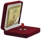 Монета Украина 2 гривны 2011 Золото Proof Скифское золото - Олень (Au 999.9, 1,24 грамм) - изображение 5