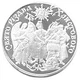 Монета Украина 10 гривен 2002 Серебро Proof Праздник Рождества Христова (Ag 925, унция, 31.1 грамм) - изображение 2