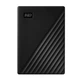 Внешний жесткий диск 5Tb Western Digital My Passport, Black (WDBPKJ0050BBK-WESN) - изображение 2