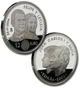 Монета Испания 12 евро 2004 Серебро UNC Свадьба Филиппа и Летиции (Ag 925, 18 грамм) - изображение 2
