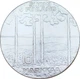 Монета Финляндия 10 марок 1975 «Урхо Кекконен» Серебро AU-UNC (KM#54) - изображение 2