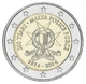 Монета Мальта 2 євро 2014 «200 років поліції Мальти» UNC (KM#151) - зображення 1