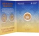 Монета Украина 5 гривен 2019 «Предоставление Томоса об автокефалии Православной церкви Украины» UNC Сувенир - изображение 2