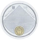 Монета Украина 20 гривен 2018 Серебро Proof 100 лет Национальной академии наук (Ag 925, 2 унции, 62.2 грамма) - изображение 6