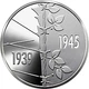Монета Украина 5 гривен 2020 UNC 75 лет Победы в ВОВ - изображение 3