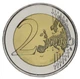 Монета Греция 2 евро 2020 Биметалл UNC 2500-летие битвы при Фермопилах - изображение 2