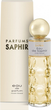 Woda perfumowana damska Saphir Parfums Eau de Saphir 200 ml (8424730002011) - obraz 2