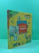 My first English words. Animals / Тварини (+ віконця). Методика - зображення 2