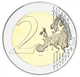 Монета Испания 2 евро 2023 Биметалл UNC 50-летие вступления в ЕС - изображение 2
