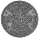 Монета Великобританія 1/2 крони 1949 F-VF Half Crown - зображення 1