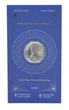 Монета Украина 2 гривны 2022 UNC Соломея Крушельницкая в сувенирной упаковке - изображение 1