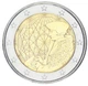 Монета Мальта 2 евро 2022 Биметалл UNC 35-летие программы Эразмус - изображение 1