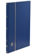 Альбом для марок (кляссер) на 16 страниц (8 черных листов) BASIC синий Leuchtturm - изображение 3