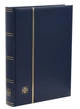 Альбом для марок (кляссер) на 64 страницы (32 белых листа) COMFORT синий Leuchtturm - изображение 1