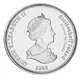 Монета Тристан-да-Кунья 1 крона 2008 UNC Корабль Парусник - изображение 2