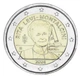 Монета Италия 2 евро 2024 Биметалл UNC Медицина - нейробиолог Рита Леви-Монтальчини - изображение 1
