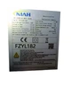 Сонячна панель Niah Solar Energy SP 550Вт 35x1134x2279 мм (FZYL182M-550M) - зображення 3