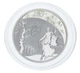 Монета Камерун 500 франків 2010 Срібло UNC Знаки зодіаку - Діва - зображення 4