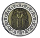 Монета Єгипет 1 фунт 2007 Біметал F-VF - зображення 2