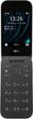 Мобильный телефон HMD 2660 4G Flip DS Cosy Black UA - изображение 2