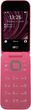 Мобільний телефон HMD 2660 4G Flip DS Red (6438409101525) - зображення 2