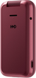 Мобільний телефон HMD 2660 4G Flip DS Red (6438409101525) - зображення 9