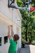 Баскетбольная стойка Goaliath GoTek 54 Wallmount - зображення 14