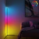 Угловой LED торшер Ledox Design с пультом и регулируемой яркостью 330 цветовых комбинаций - изображение 5