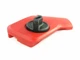 Крышка шины аккумуляторной пилы Vitals AKZ 1820n Kit с гайкой - изображение 4